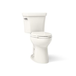 Highline Two-piece elongated toilet, 1.6 gpf - K-43979-96