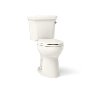 Highline Two-piece elongated toilet, 1.28 gpf - K-43999-RA-96