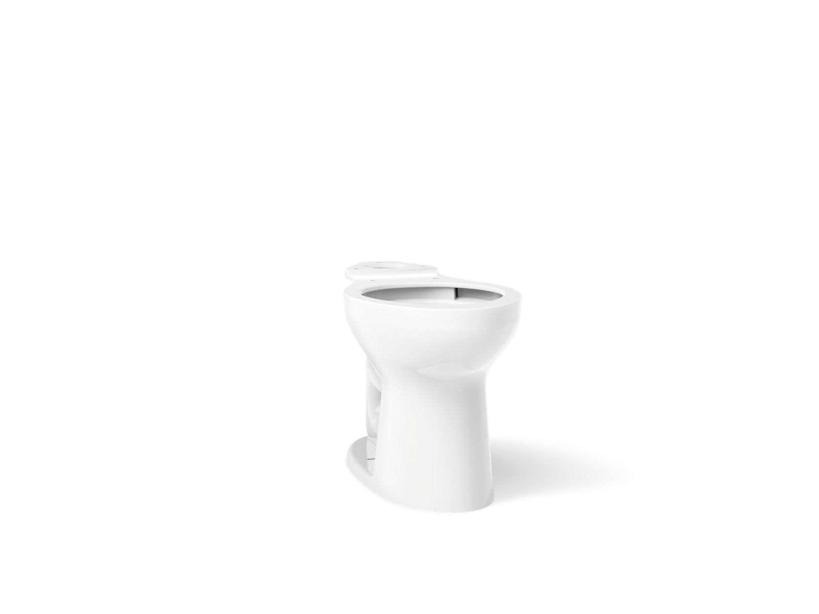 Highline Elongated toilet bowl - K-44199-0