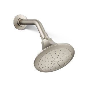 Memoirs Single-function showerhead, 1.75 gpm - K-45409-G-BN