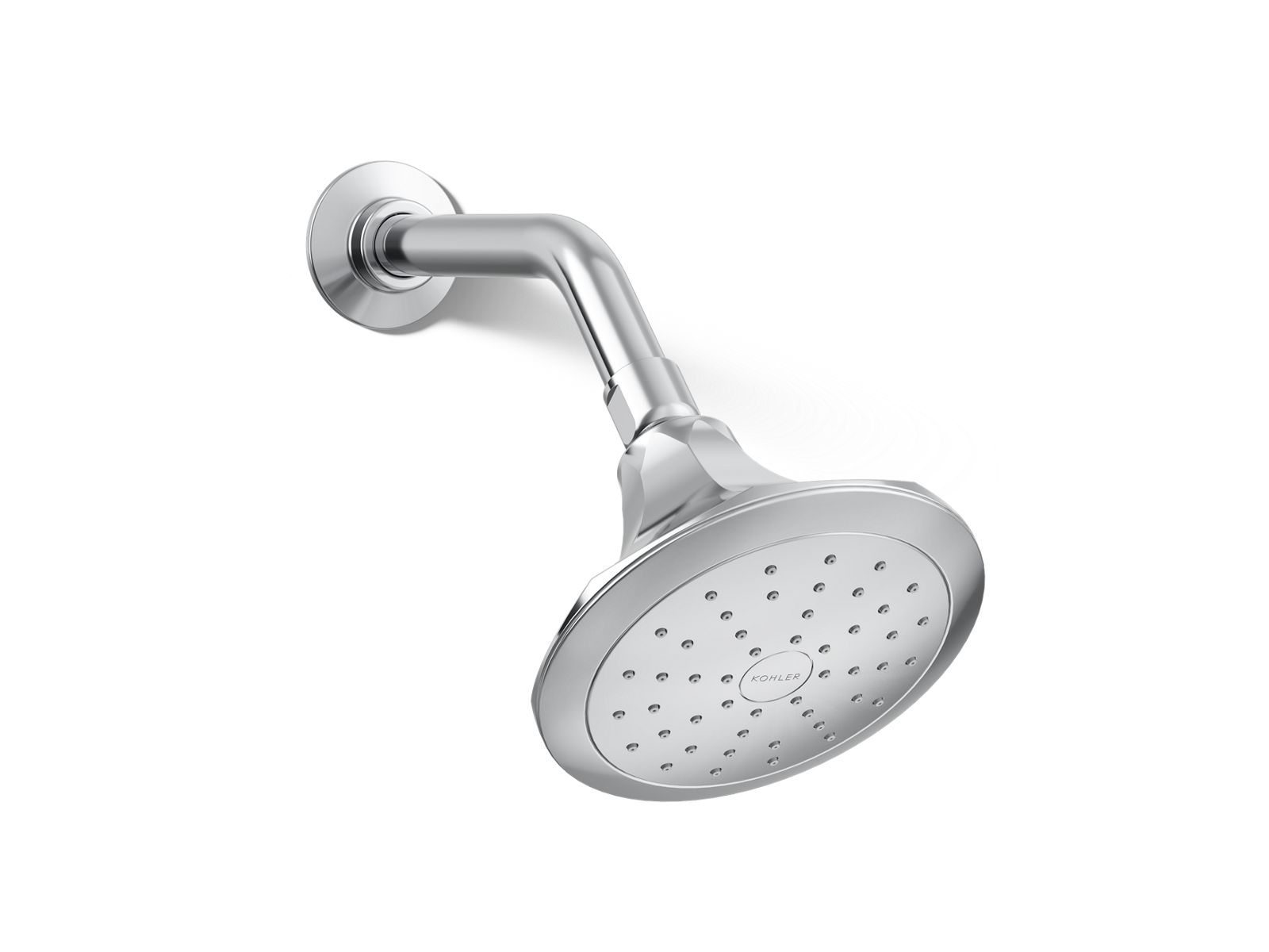 Memoirs Single-function showerhead, 1.75 gpm - K-45409-G-CP