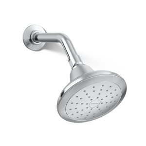 Pinstripe Single-function showerhead, 1.75 gpm - K-45417-G-CP