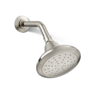 Pinstripe Single-function showerhead, 1.75 gpm - K-45417-G-SN