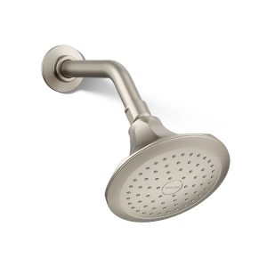 Memoirs Single-function showerhead, 2.5 gpm - K-457-AK-BN