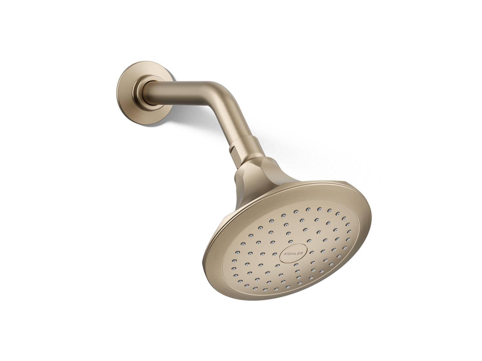 Memoirs Single-function showerhead, 2.5 gpm - K-457-AK-BV