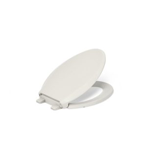 Cachet ReadyLatch Quiet-Close elongated toilet seat - K-4636-RL-47