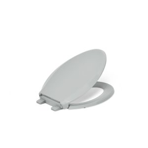 Cachet ReadyLatch Quiet-Close elongated toilet seat - K-4636-RL-95