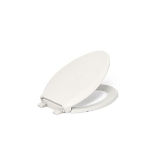 Cachet ReadyLatch Quiet-Close elongated toilet seat - K-4636-RL-96
