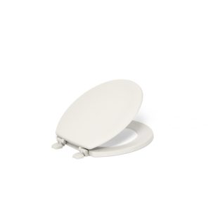 Stonewood Round-front toilet seat - K-4648-47