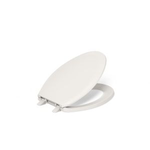 Lustra Quick-Release elongated toilet seat - K-4652-55