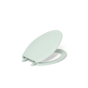 Lustra Quick-Release elongated toilet seat - K-4652-71