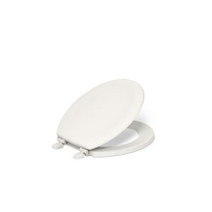 Ridgewood Round-front toilet seat - K-4695-96