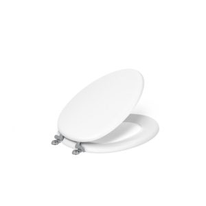 Kathryn Elongated toilet seat - K-4701-CP-0