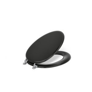 Kathryn Elongated toilet seat - K-4701-CP-7