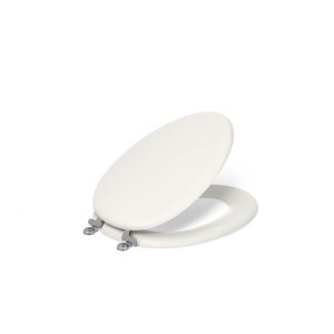 Kathryn Elongated toilet seat - K-4701-CP-96