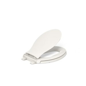 Transitions ReadyLatch Quiet-Close elongated toilet seat - K-4732-RL-96