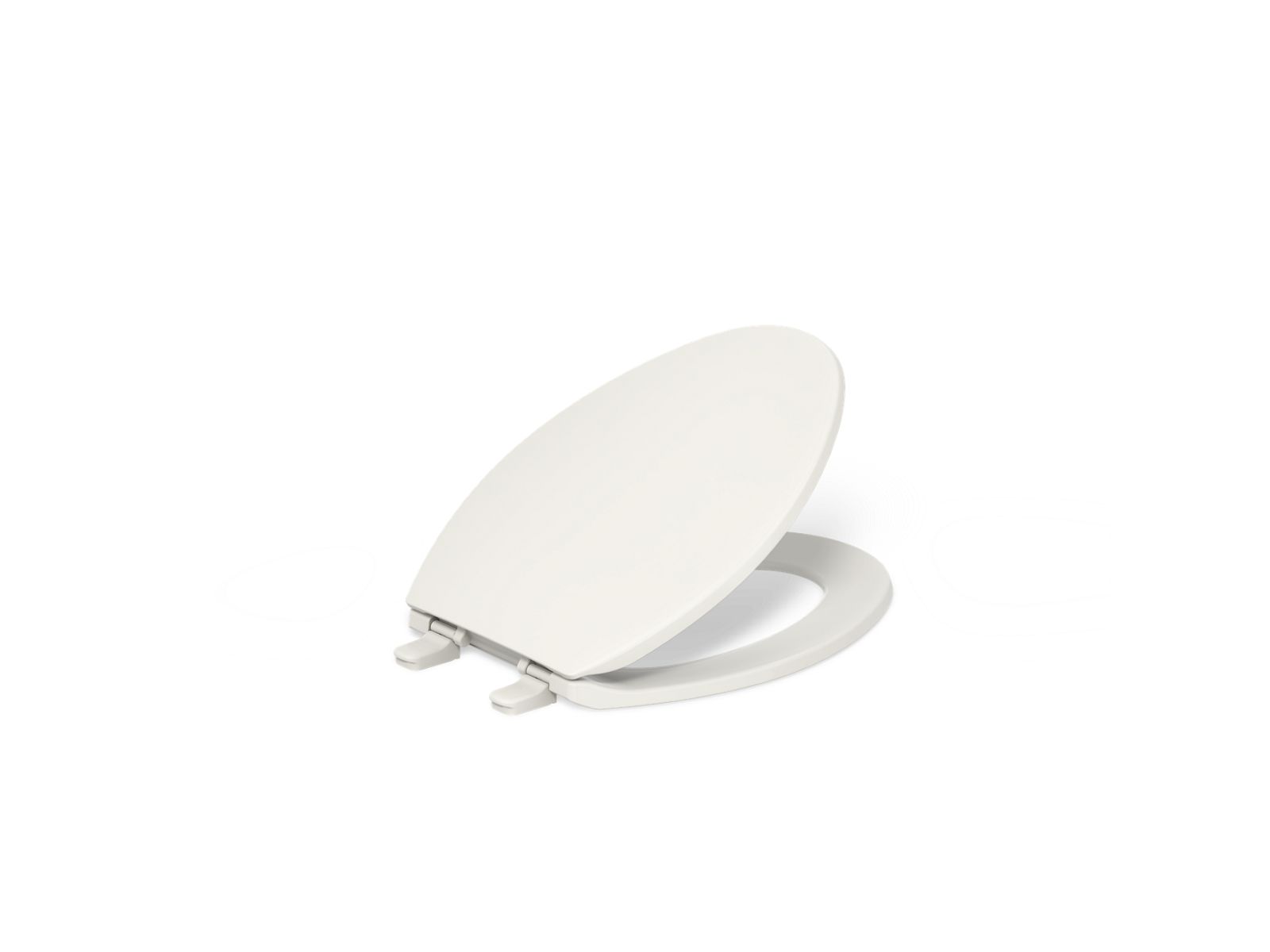 Brevia Quick-Release elongated toilet seat - K-4774-96