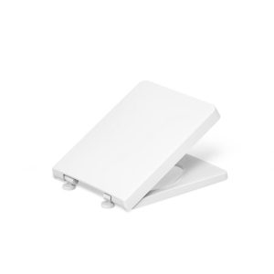 Rêve(R) elongated closed-front toilet seat - K-4777-0