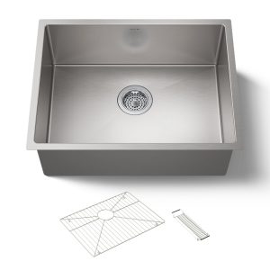 Strive 24" undermount single-bowl kitchen sink - K-5286-NA