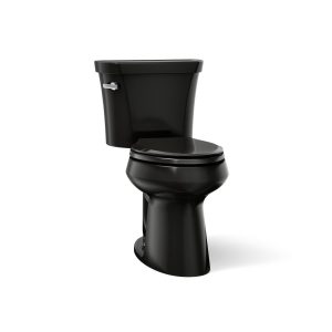 Highline Two-piece elongated toilet, 1.0 gpf - K-5298-7