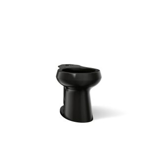 Highline Round-front toilet bowl - K-5393-7