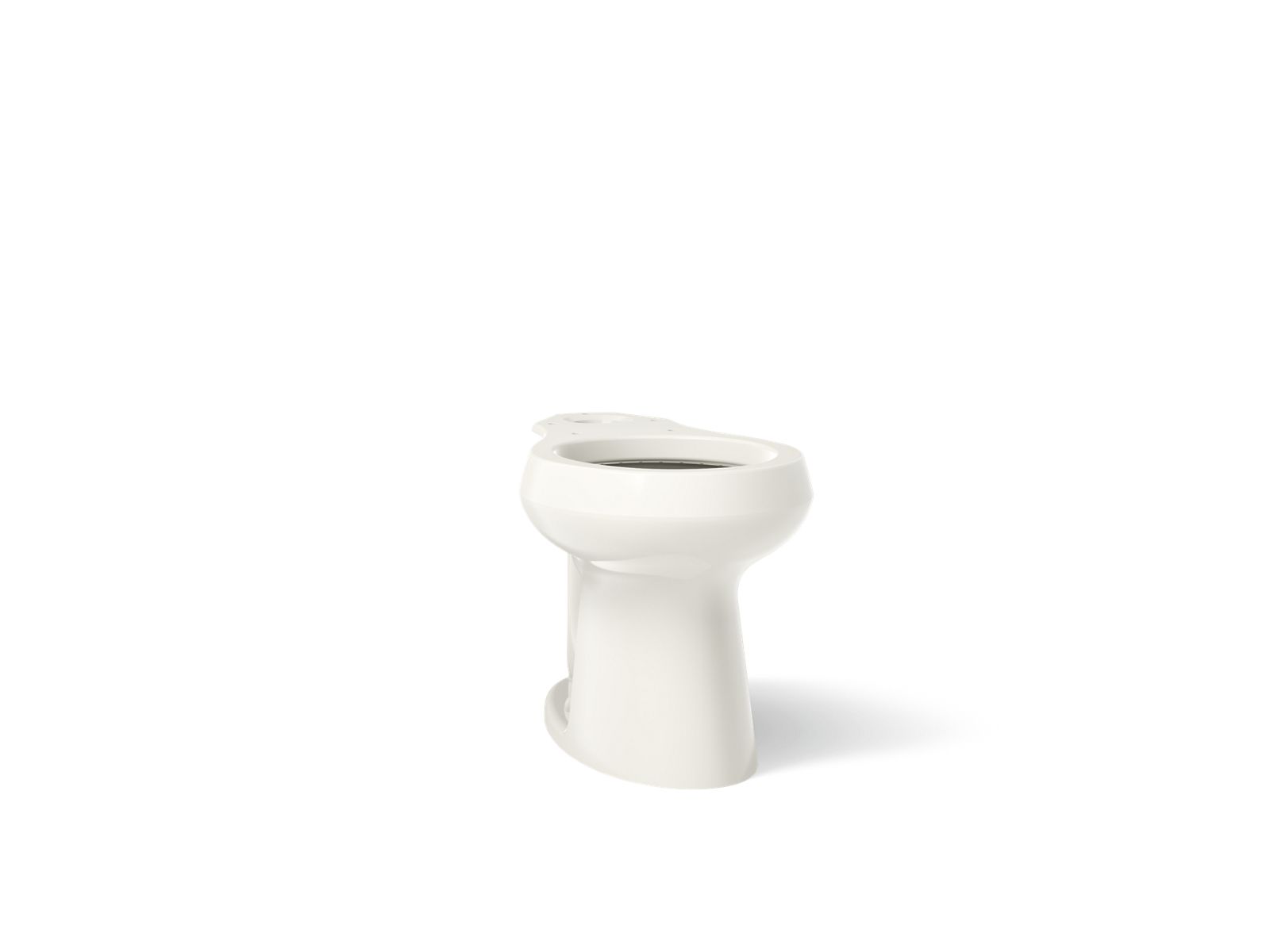 Highline Round-front toilet bowl - K-5393-96