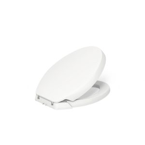 Purefresh Deodorizing elongated toilet seat - K-5588-0