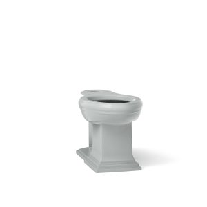 Memoirs Elongated bowl with concealed trapway - K-5626-95