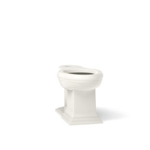 Memoirs Elongated bowl with concealed trapway - K-5626-96