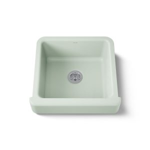 Whitehaven 23-1/2" undermount single-bowl farmhouse kitchen sink - K-5664-42