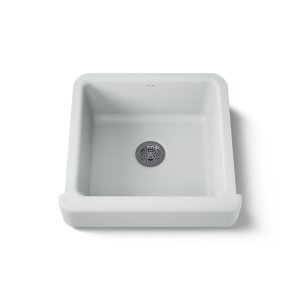 Whitehaven 23-1/2" undermount single-bowl farmhouse kitchen sink - K-5664-95