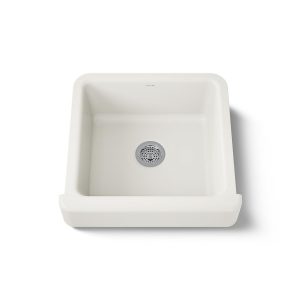 Whitehaven 23-1/2" undermount single-bowl farmhouse kitchen sink - K-5664-96