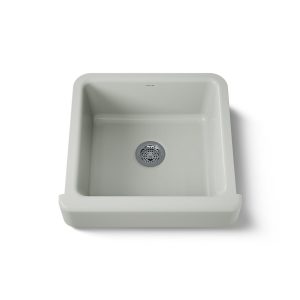 Whitehaven 23-1/2" undermount single-bowl farmhouse kitchen sink - K-5664-FF