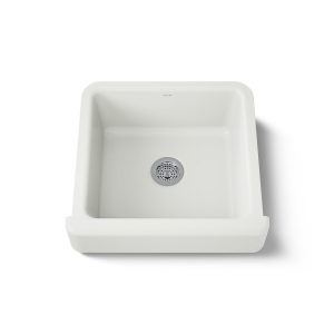 Whitehaven 23-1/2" undermount single-bowl farmhouse kitchen sink - K-5664-NY