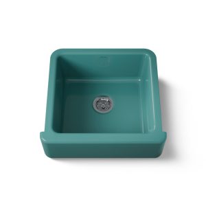Whitehaven 23-1/2" undermount single-bowl farmhouse kitchen sink - K-5665-17