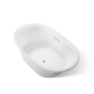 Underscore 71-1/2" x 41-1/2" drop-in bath - K-5717-0