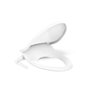 PureWash M250 Elongated manual bidet toilet seat - K-5724-0