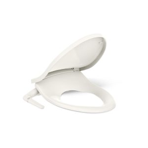 PureWash M250 Elongated manual bidet toilet seat - K-5724-96