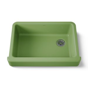 Whitehaven 32-1/2" undermount single-bowl farmhouse kitchen sink - K-5826-34