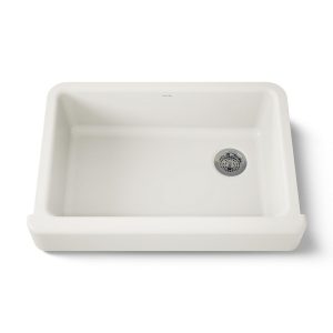 Whitehaven 32-1/2" undermount single-bowl farmhouse kitchen sink - K-5826-96