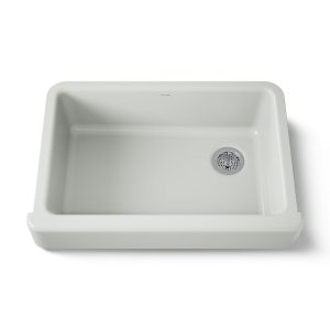 Whitehaven 32-1/2" undermount single-bowl farmhouse kitchen sink - K-5826-FF