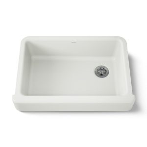 Whitehaven 32-1/2" undermount single-bowl farmhouse kitchen sink - K-5826-NY