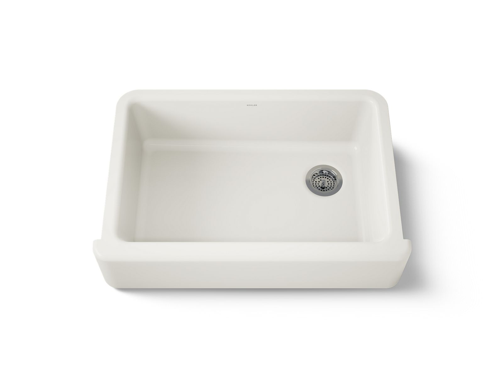 Whitehaven 32-3/4" undermount single-bowl farmhouse kitchen sink - K-5827-96