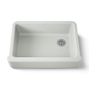 Whitehaven 32-3/4" undermount single-bowl farmhouse kitchen sink - K-5827-FF