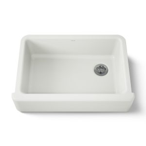 Whitehaven 32-3/4" undermount single-bowl farmhouse kitchen sink - K-5827-NY