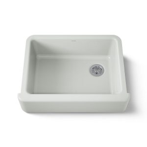 Whitehaven 29-3/4" undermount single-bowl farmhouse kitchen sink - K-6487-FF