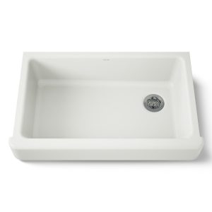 Whitehaven 35-1/2" undermount single-bowl farmhouse kitchen sink - K-6488-NY