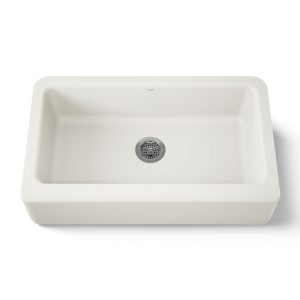 Dickinson 33" undermount single-bowl farmhouse kitchen sink - K-6546-96