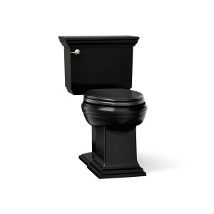 Memoirs Stately Two-piece elongated with concealed trapway, 1.28 gpf - K-6669-7