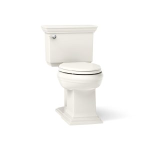 Memoirs Stately Two-piece elongated with concealed trapway, 1.28 gpf - K-6669-96